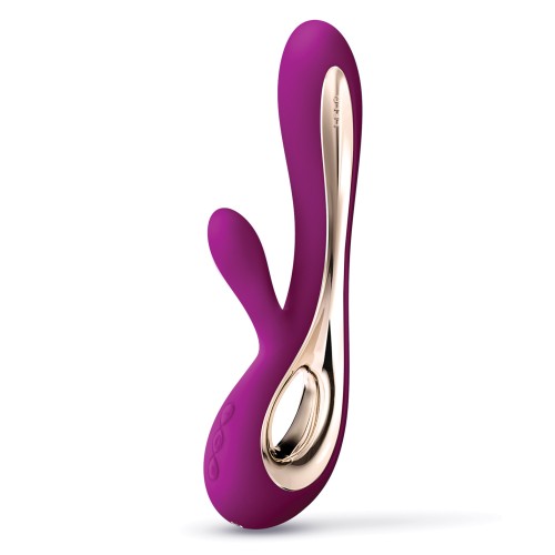 LELO Soraya 2 Deep Rose Vibrator