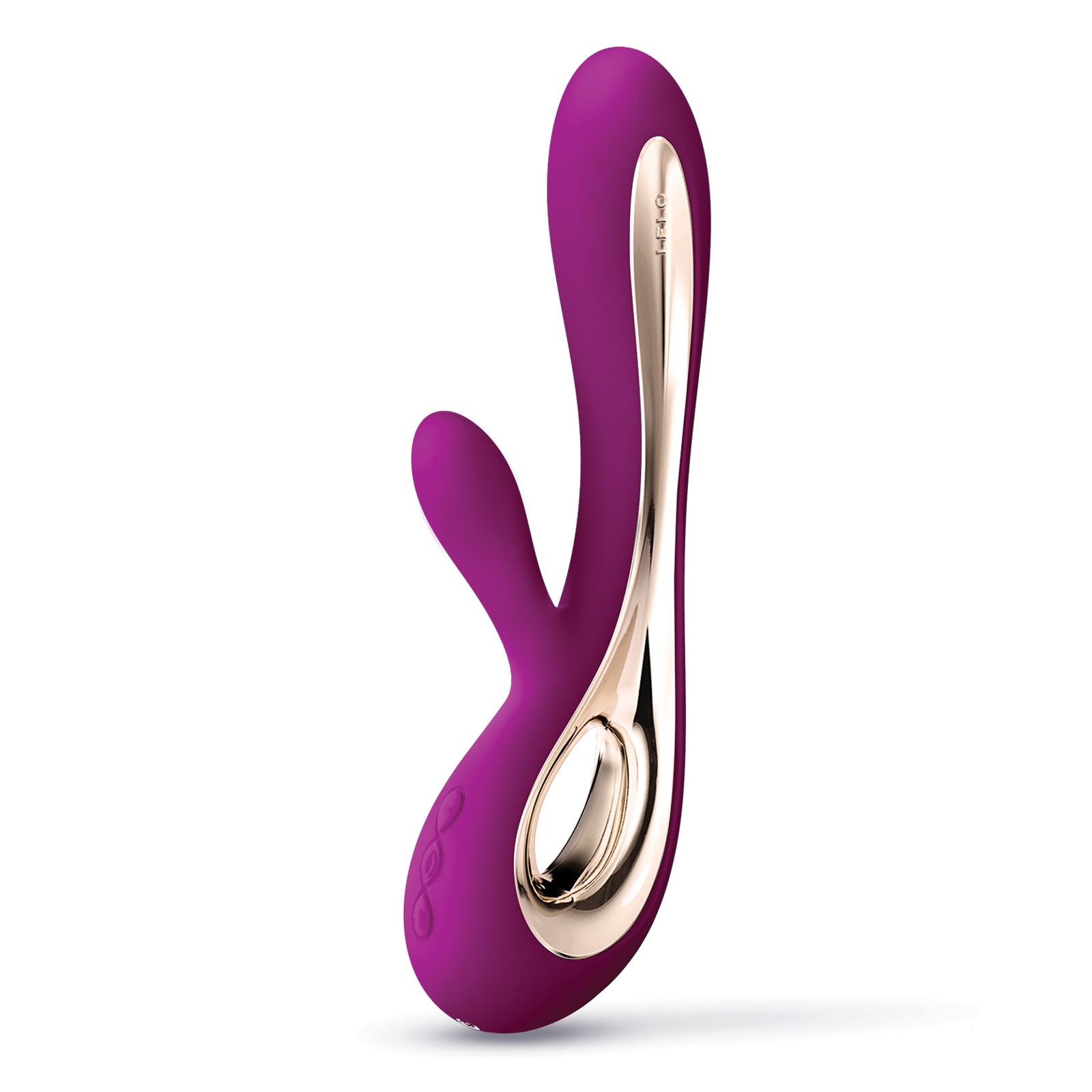 LELO Soraya 2 Deep Rose Vibrator