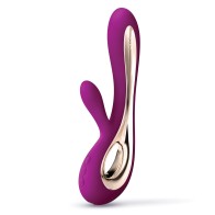 LELO Soraya 2 Deep Rose Vibrator