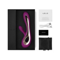 Vibrador LELO Soraya 2 Rosa Profundo