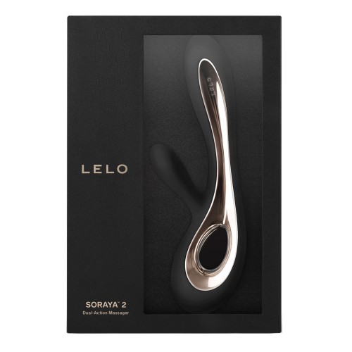 LELO Soraya 2 - Redefining Dual-Action Vibrators