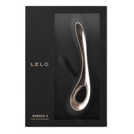 LELO Soraya 2 - Redefining Dual-Action Vibrators