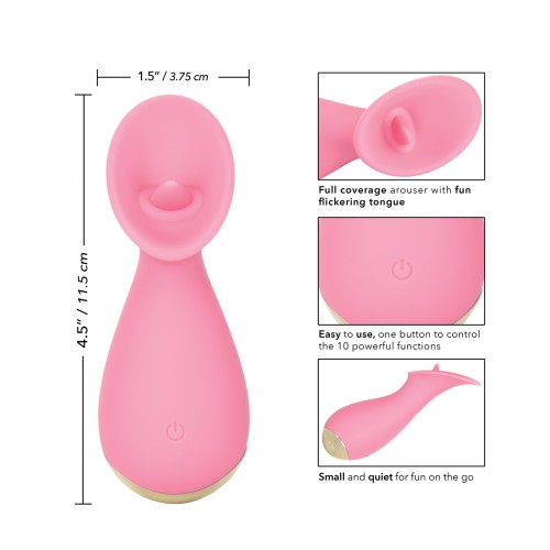 Slay #Tickleme Vibrador - Rosa