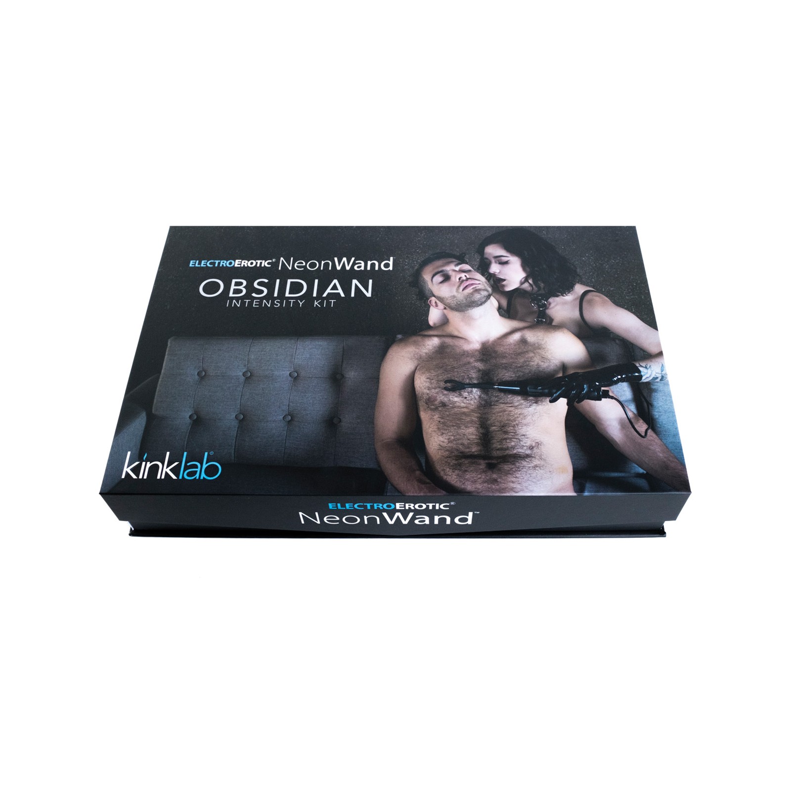 Kinklab Obsidian Intensity Kit - Electrifying Pleasure