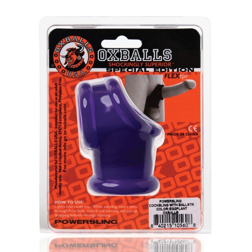 Oxballs Powerballs Cocksling & Ball Stretcher