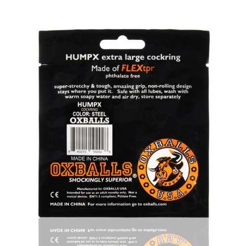 Oxballs HUMPX Cockring - Enhanced Performance