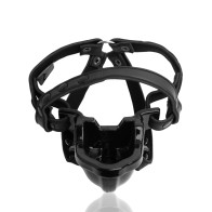 Oxballs Watersport Strap on Gag Black