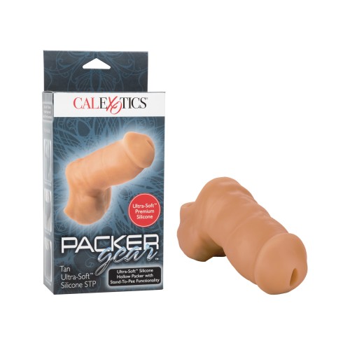 Packer Gear Ultra Soft Silicone STP for FTM Support