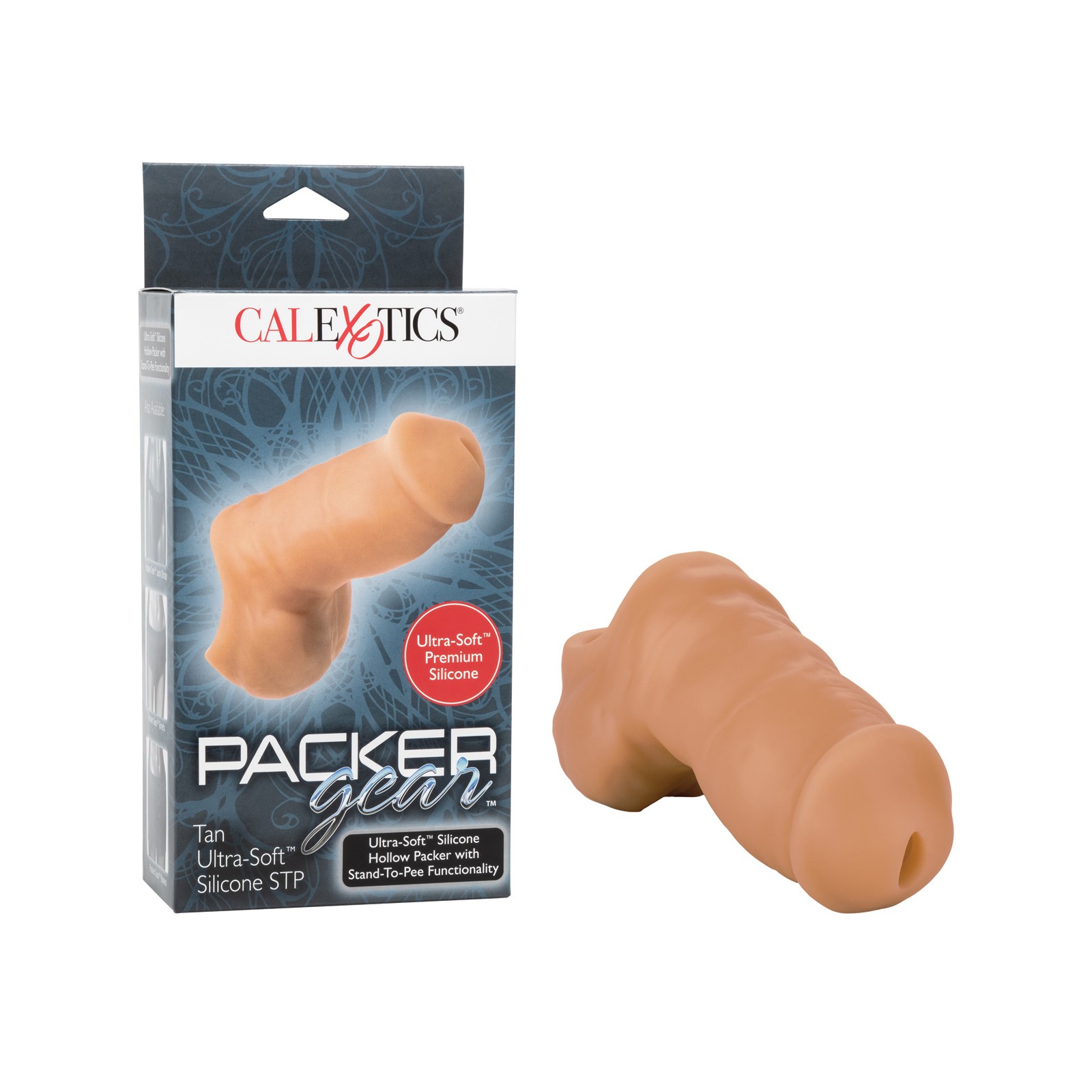 Packer Gear Ultra Soft Silicone STP for FTM Support