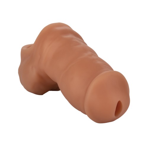 Packer Gear Ultra Suave Silicone STP - Marrón