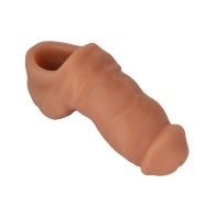 Packer Gear Ultra Suave Silicone STP - Marrón