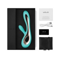 LELO Soraya 2 Acuático Vibrador de Doble Acción para Placer Supremo