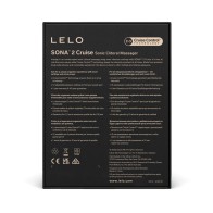 LELO Sona 2 Cruise Black