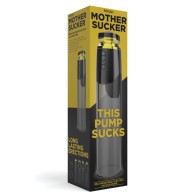 Mother Sucker Penis Pump Rechargeable