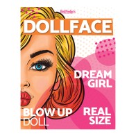 Doll Face Realistic Female Sex Doll