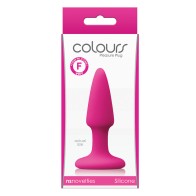 Colours Pleasures Mini Pink Plug