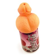 Pecker Beer Can Topper - Perfect for Parties and Fun