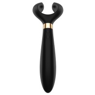 Satisfyer Endless Fun Multi Vibrator - Black