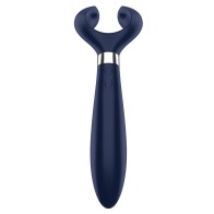 Satisfyer Endless Fun Multi Vibe - Blue