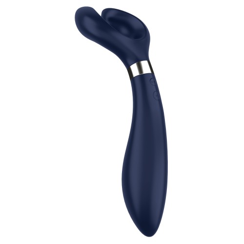 Satisfyer Endless Fun Multi Vibe - Blue