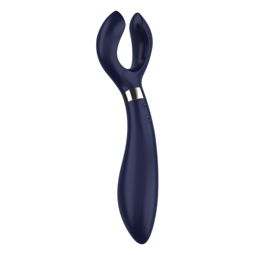 Satisfyer Endless Fun Multi Vibe - Blue