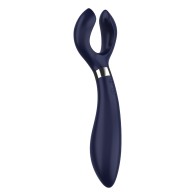 Satisfyer Endless Fun Multi Vibe - Blue