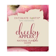 Intimate Earth Oil Foil 3ml Cheeky Apples