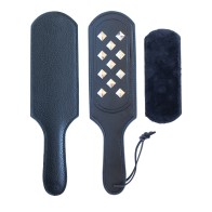 Kinklab Panamorphic 3-in-1 Paddle Black