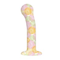 Collage G Spot Silicone Dildo - Pleasure Defined