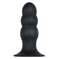 Evolved Kong Rechargeable Anal Plug Black