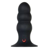 Plug Anal Recargable Evolved Kong Negro