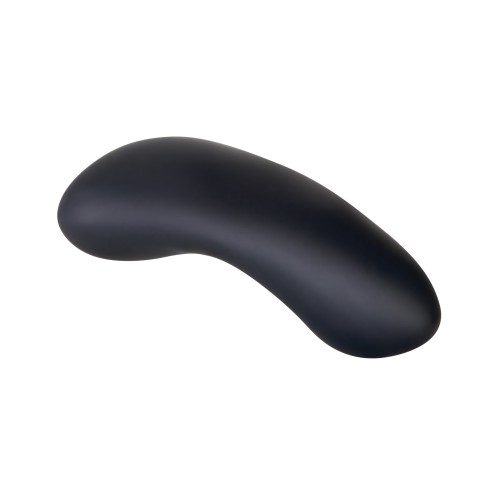 Evolved Hidden Pleasure Panty Vibe - Black