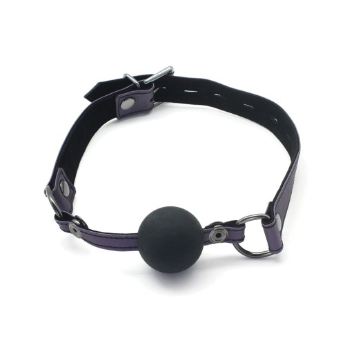 Ball Gag de Silicona Spartacus Galaxy Legend