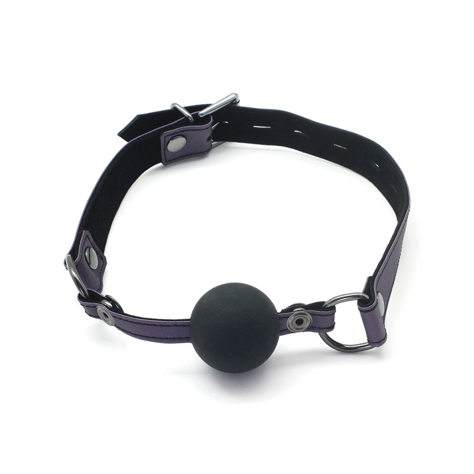 Ball Gag de Silicona Spartacus Galaxy Legend