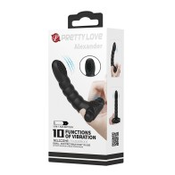 Vibrador de Dedo Alexander de Pretty Love para Momentos Íntimos