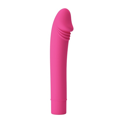 Vibrador Mini de Silicona Pretty Love Pixie Rosa