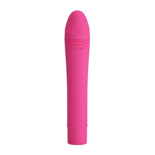 Pretty Love Pixie Silicone Mini Vibrator Pink