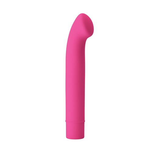 Mini Vibrador de Silicona para Punto G Pretty Love Bogey