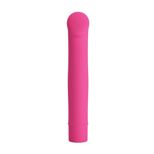 Mini Vibrador de Silicona para Punto G Pretty Love Bogey