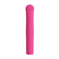 Mini Vibrador de Silicona para Punto G Pretty Love Bogey