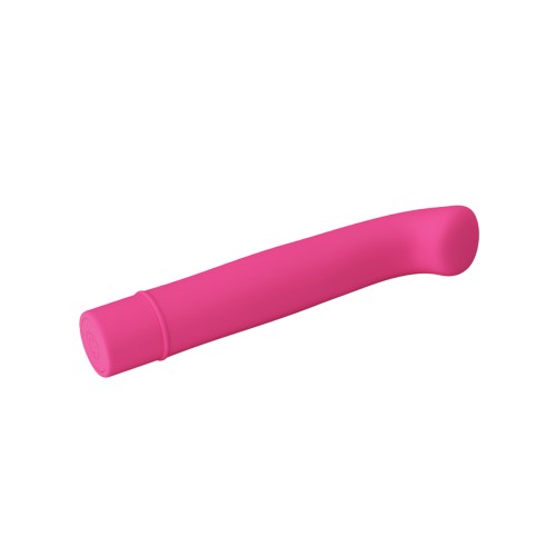 Mini Vibrador de Silicona para Punto G Pretty Love Bogey