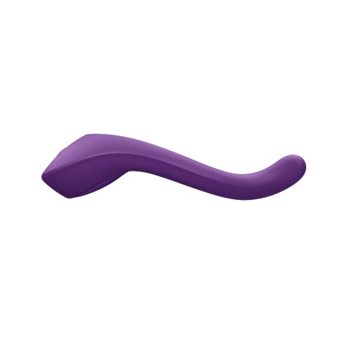 Satisfyer Endless Love Multi Vibrator Lilac