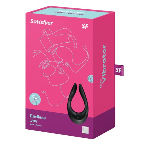 Satisfyer Endless Joy - Black