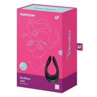 Satisfyer Endless Joy - Negro