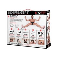 All Chained Up Bondage Play Set - 6pc Excitement