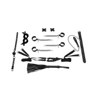 All Chained Up Bondage Play Set - 6pc Excitement