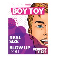 Muñeca Erótica Boy Toy para Diversión y Aventura