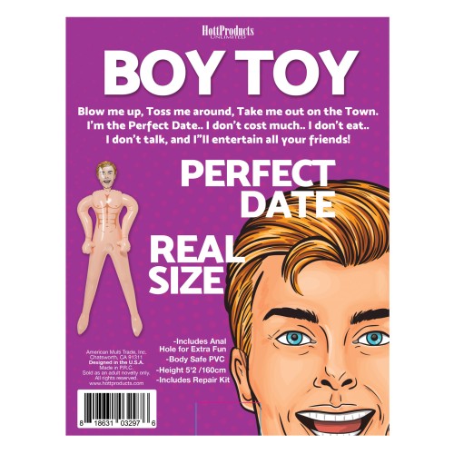 Boy Toy Sex Doll for Fun and Adventure