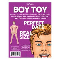 Muñeca Erótica Boy Toy para Diversión y Aventura