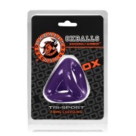 Cocksling Tri Sport Oxballs Color Berenjena